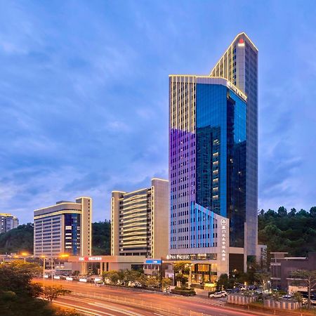 Pan Pacific Xiamen Hotel Екстериор снимка