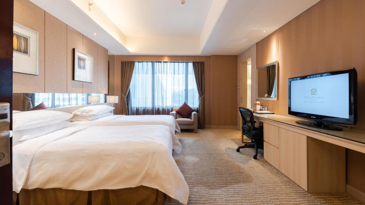 Pan Pacific Xiamen Hotel Екстериор снимка