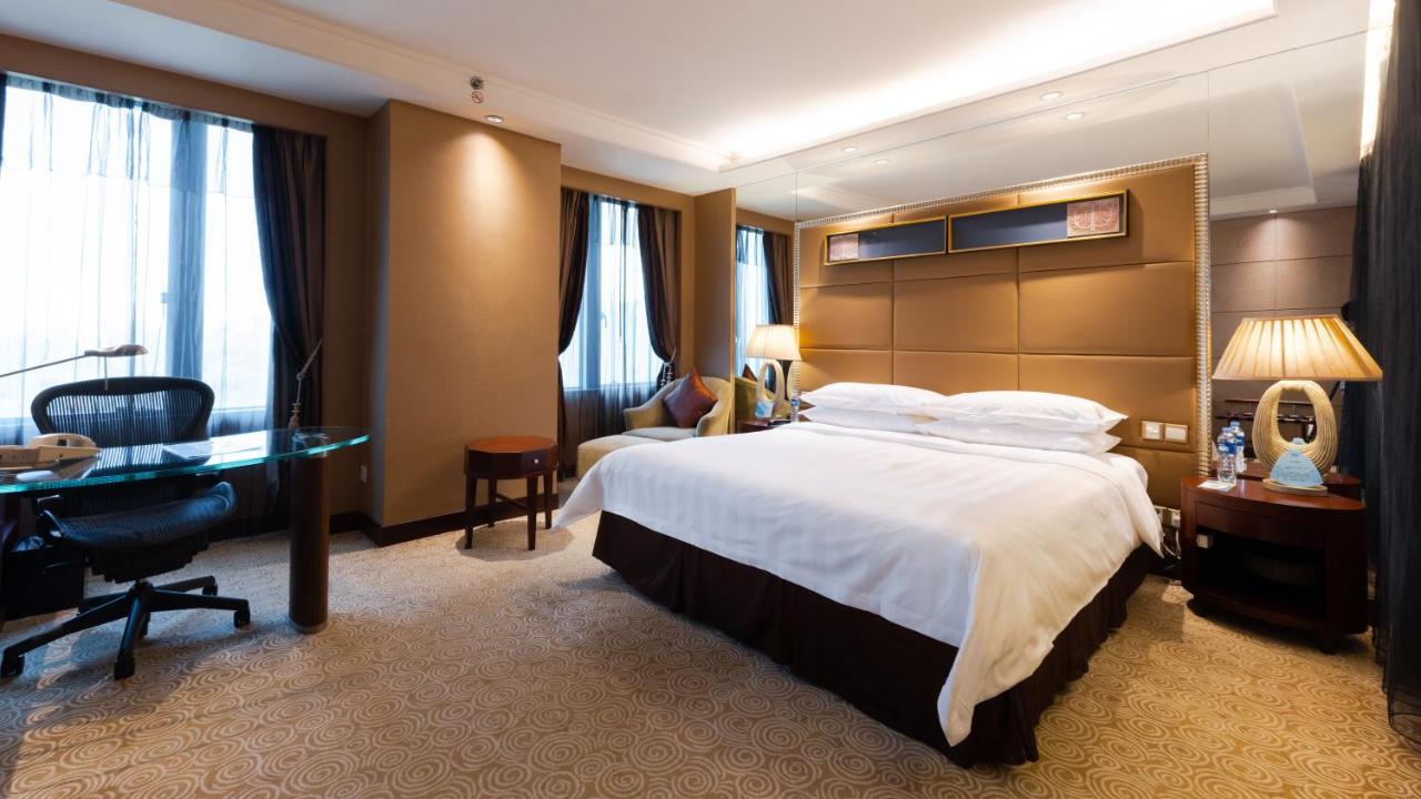 Pan Pacific Xiamen Hotel Екстериор снимка