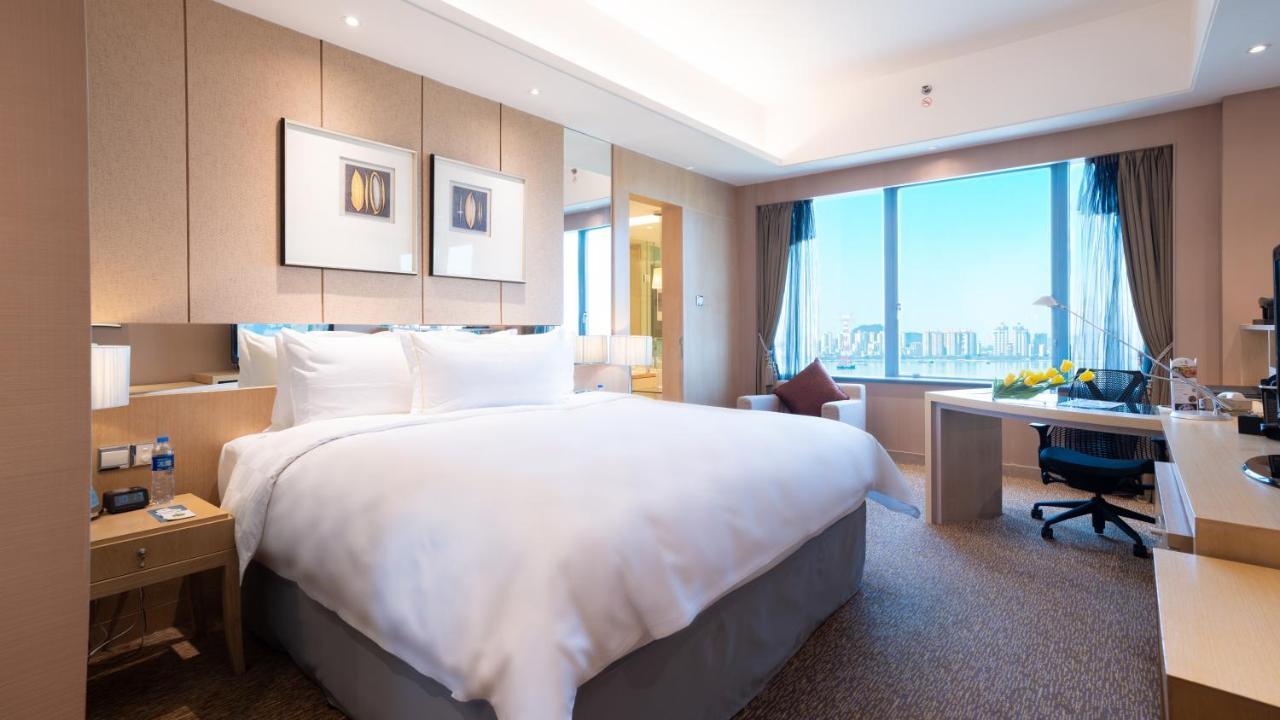 Pan Pacific Xiamen Hotel Екстериор снимка