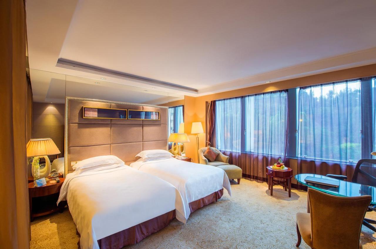 Pan Pacific Xiamen Hotel Екстериор снимка